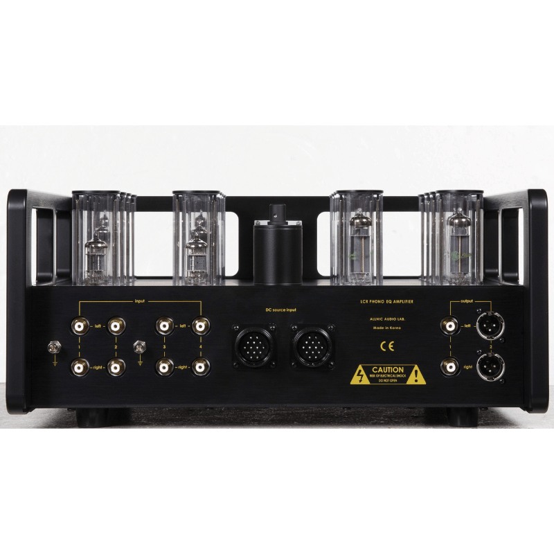 Allnic Audio H 10000 OTL/OCL Lambalı Pikap Pre Amplifikatörü