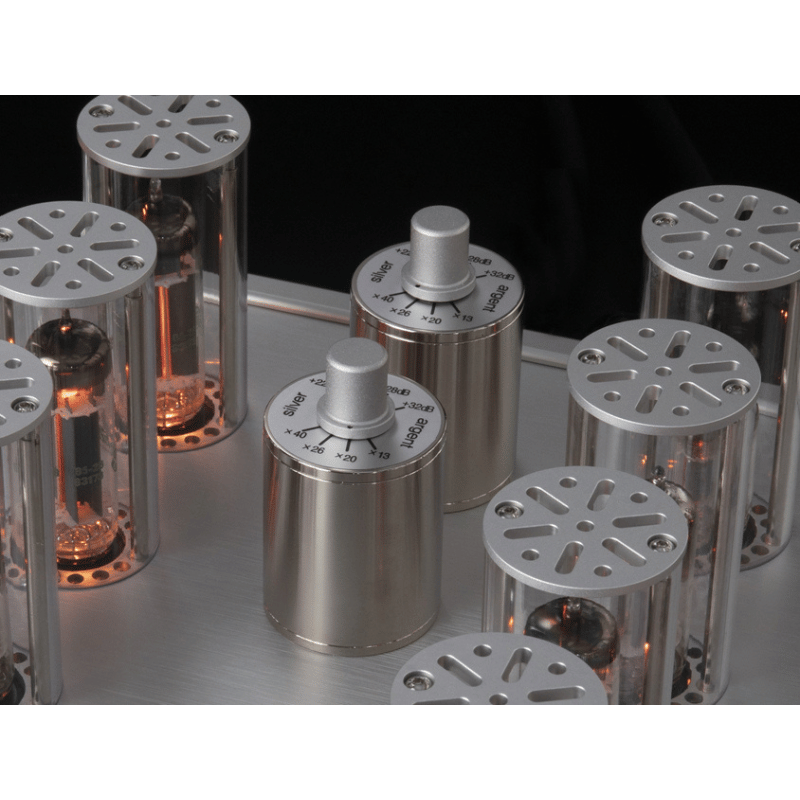 Allnic Audio H 10000 OTL/OCL Lambalı Pikap Pre Amplifikatörü