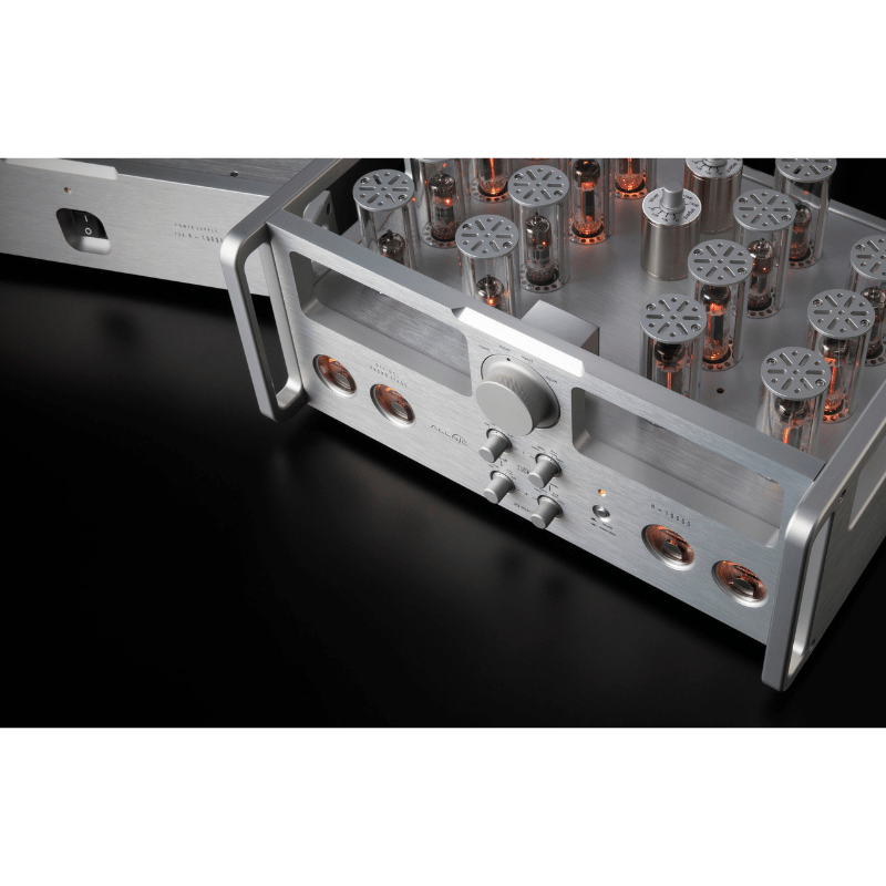 Allnic Audio H 10000 OTL/OCL Lambalı Pikap Pre Amplifikatörü