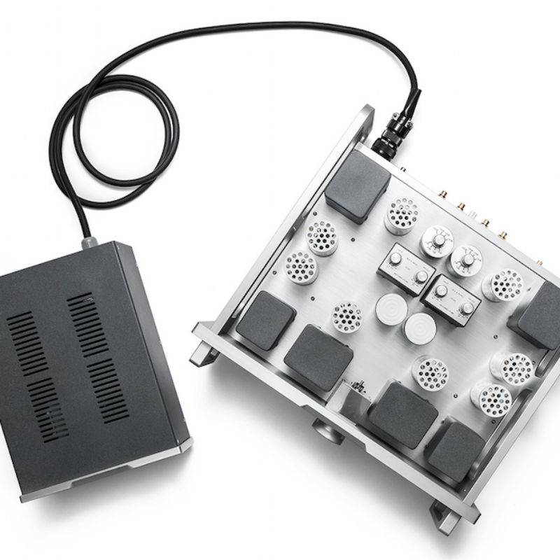 Allnic Audio H 7000V Lambalı Pikap Pre Amplifikatörü