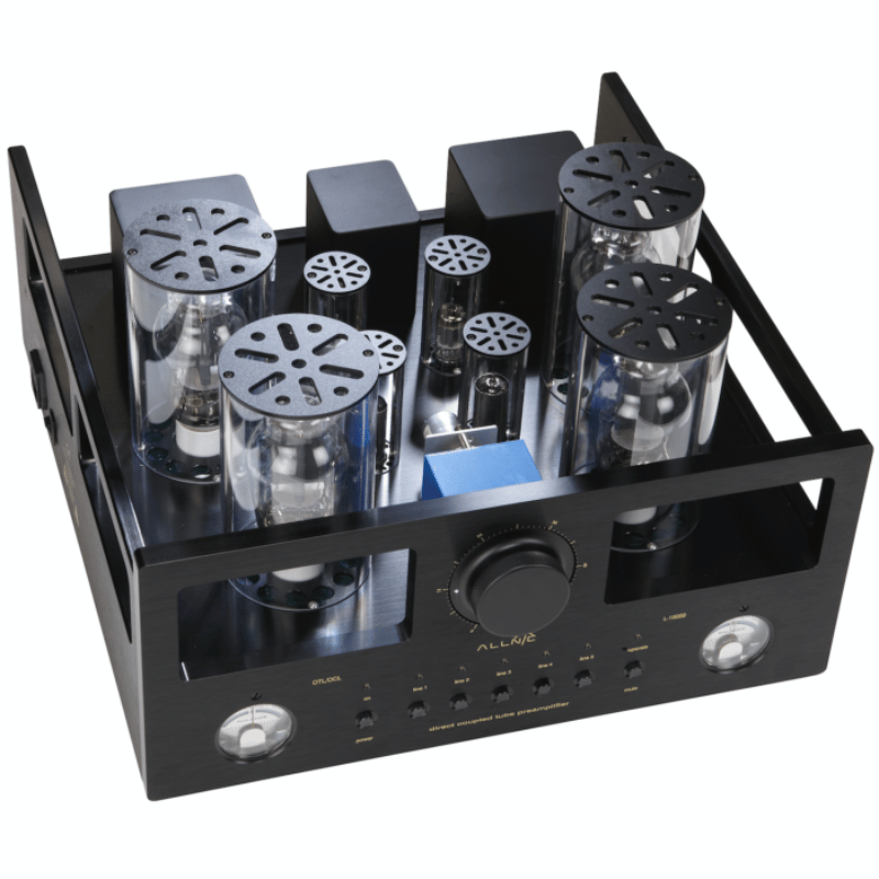 Allnic Audio L 1000 OTL/OCL Lambalı Pre Amplifikatör