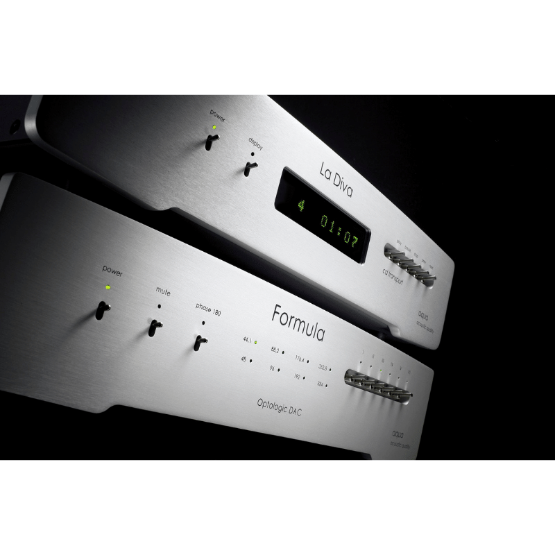 Aqua Acoustics FORMULA xHD DAC