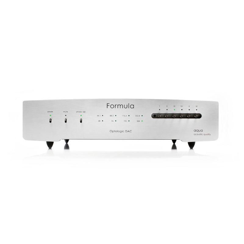 Aqua Acoustics FORMULA xHD DAC