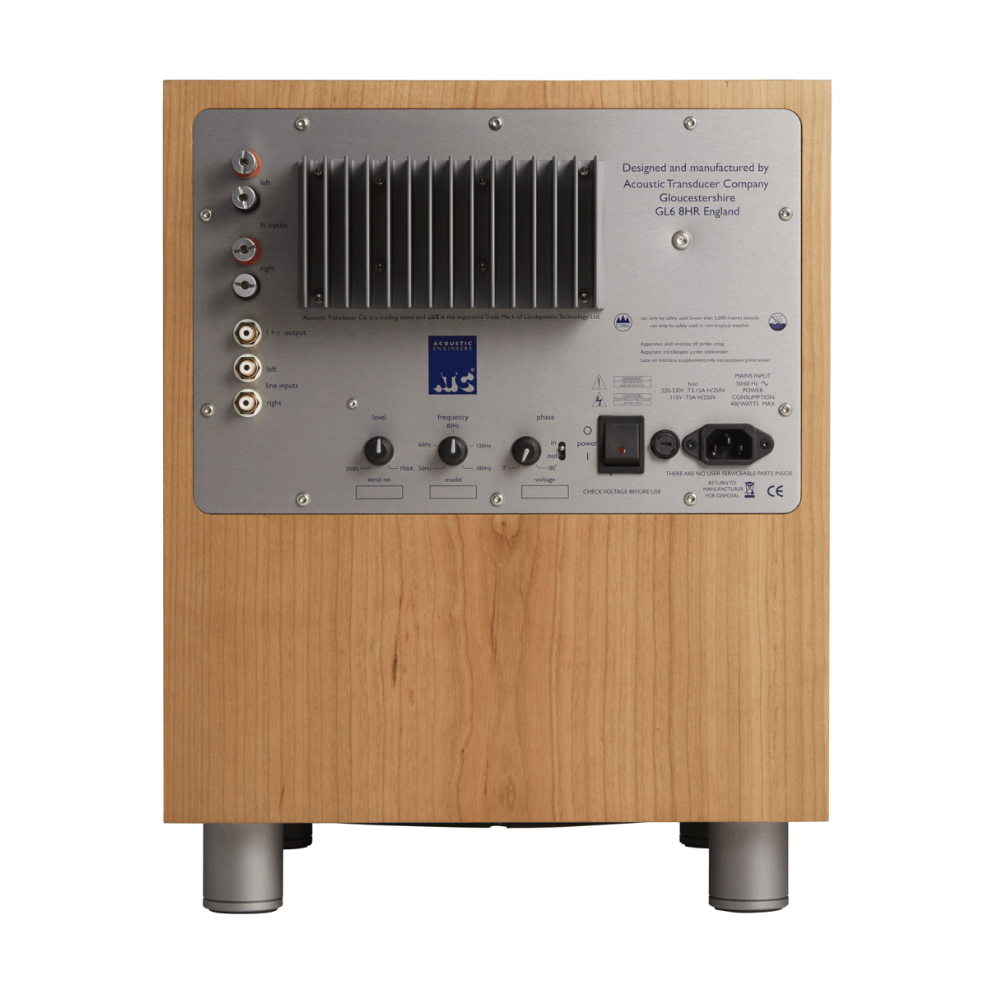 ATC C1 Sub Mk2 Subwoofer