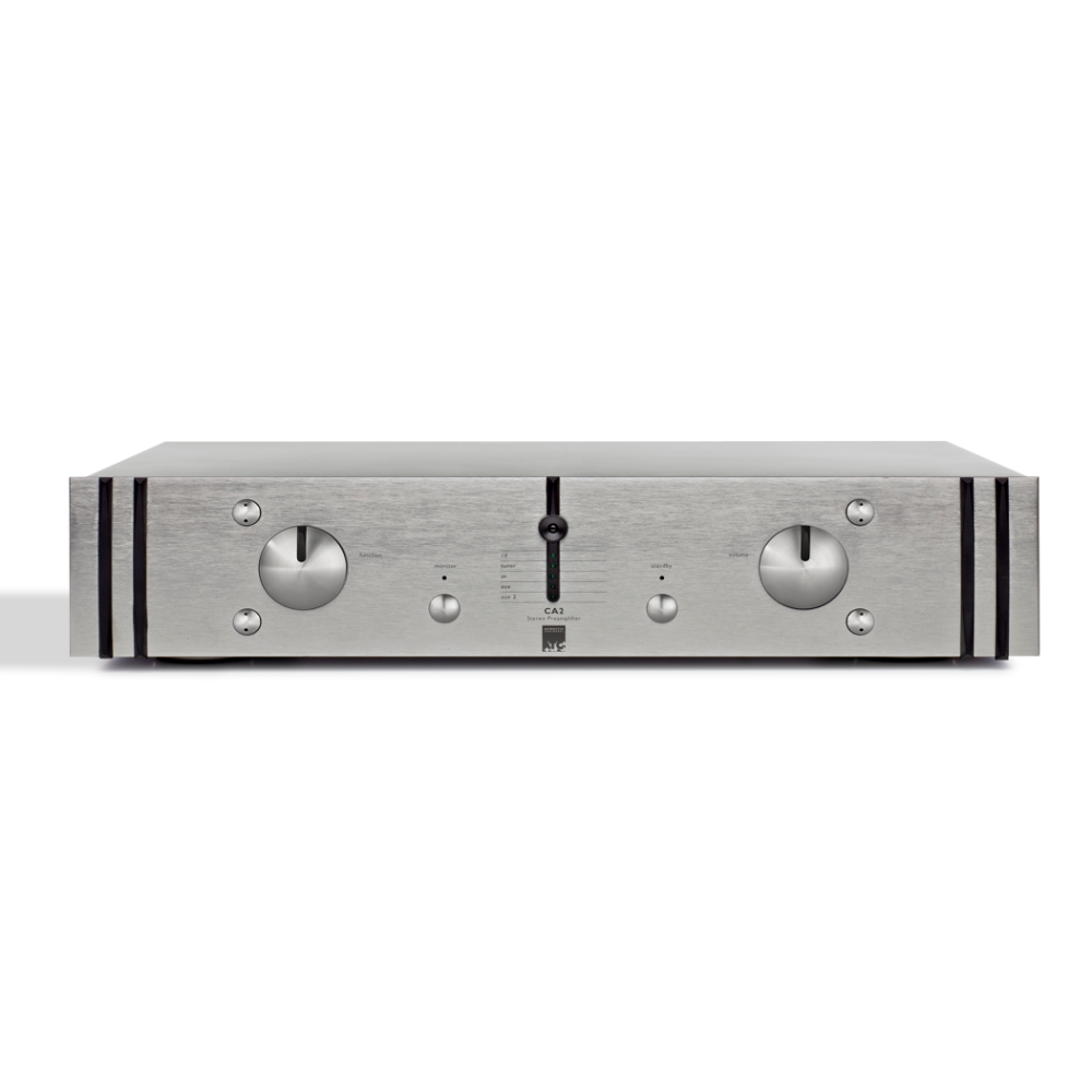 ATC CA2 Solid State Pre Ampli ve Phono Stage