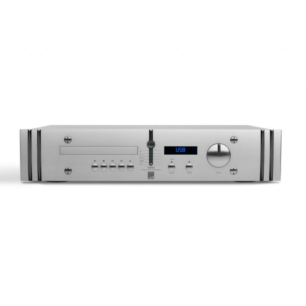 ATC CDA2 MK2 CD Pre Amp, CD, DAC