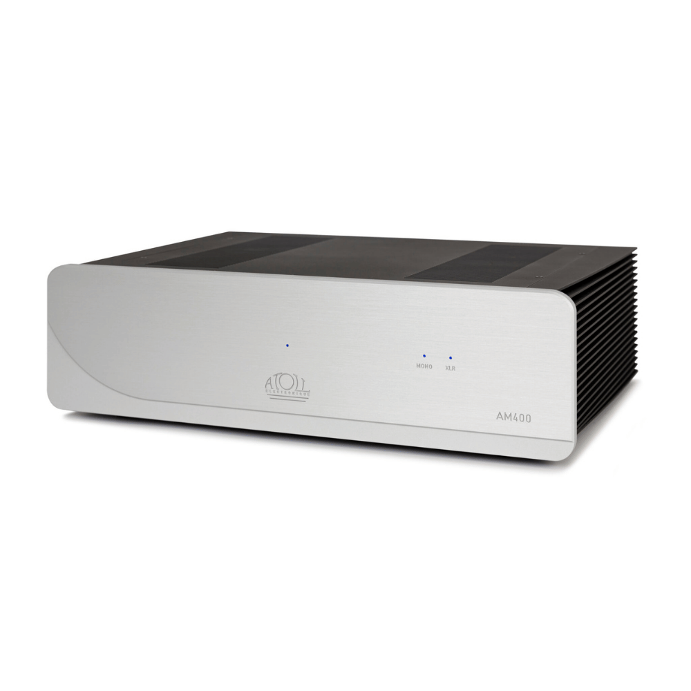 Atoll AM400 Signature Stereo Power Amplifikatör