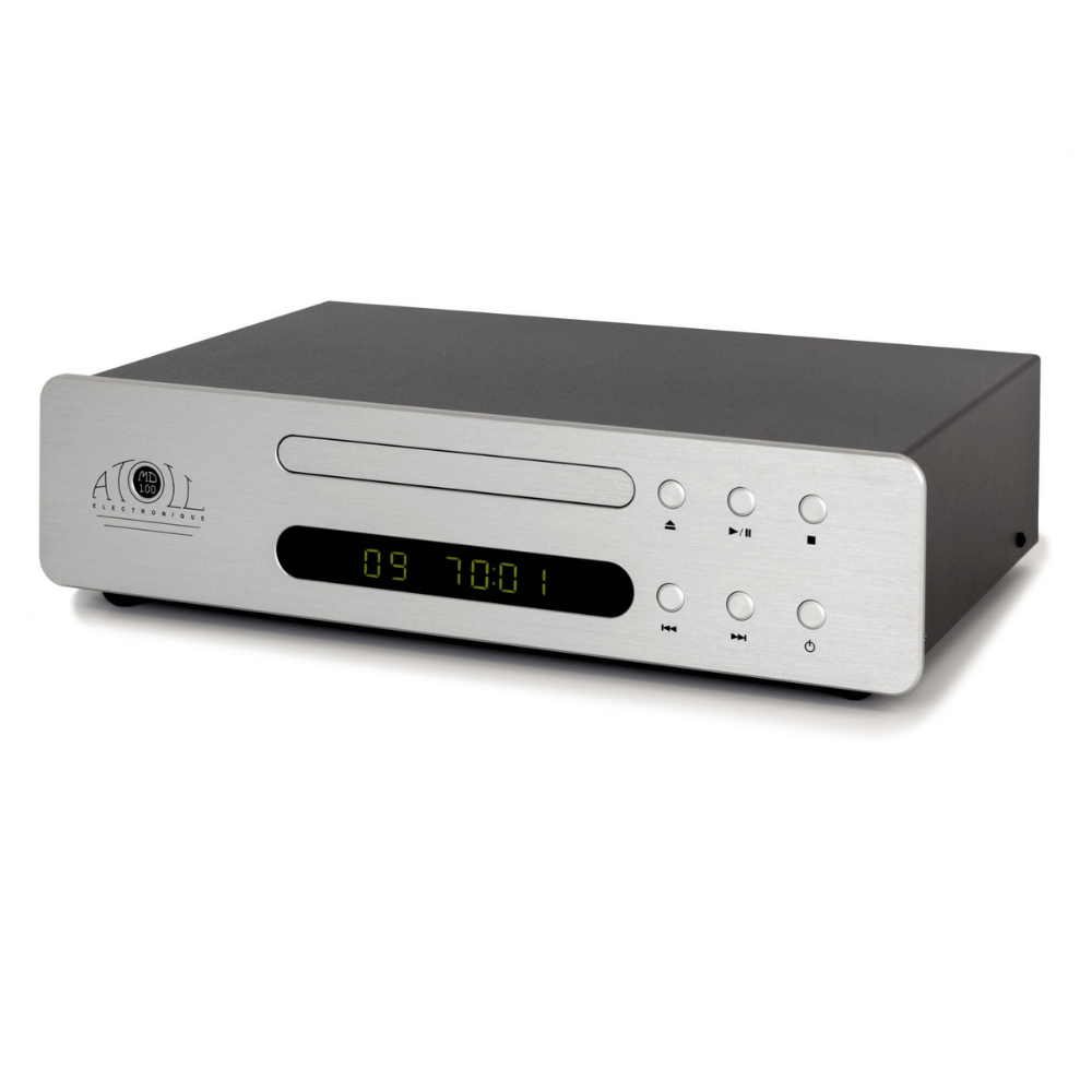Atoll MD100 CD Çalar Mini Line