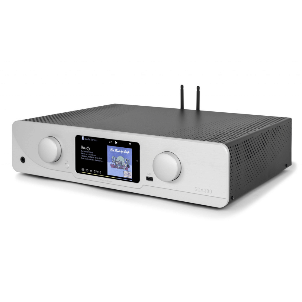 Atoll SDA300 Signature Entegre Ampli + Streamer