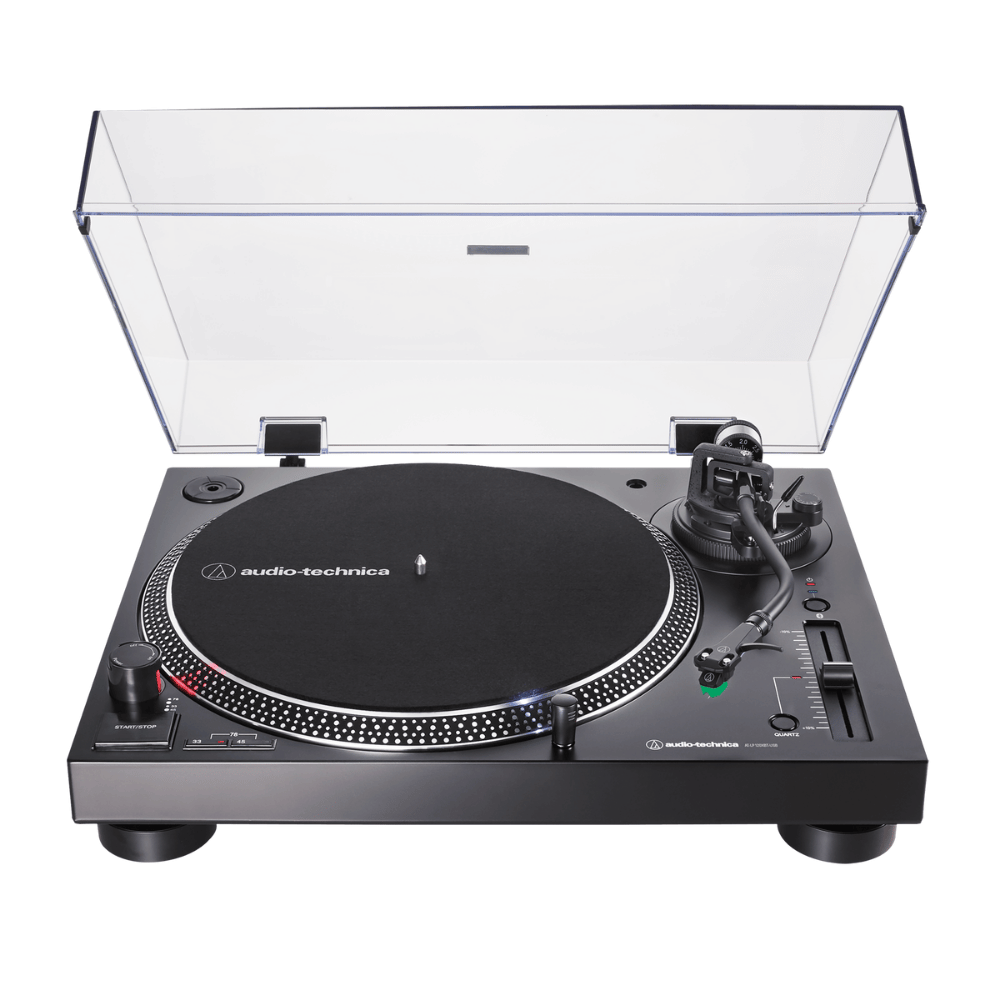 Audio Technica AT-LP 120XBT-USB Bluetooth ve USB Özellikli Pikap