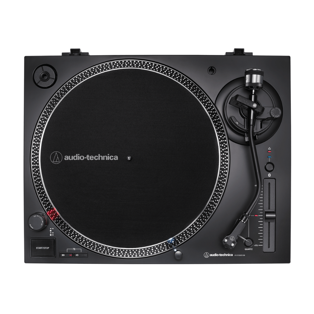 Audio Technica AT-LP 120XBT-USB Bluetooth ve USB Özellikli Pikap