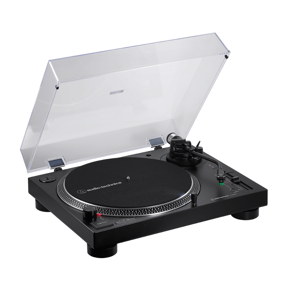 Audio Technica AT-LP 120XBT-USB Bluetooth ve USB Özellikli Pikap