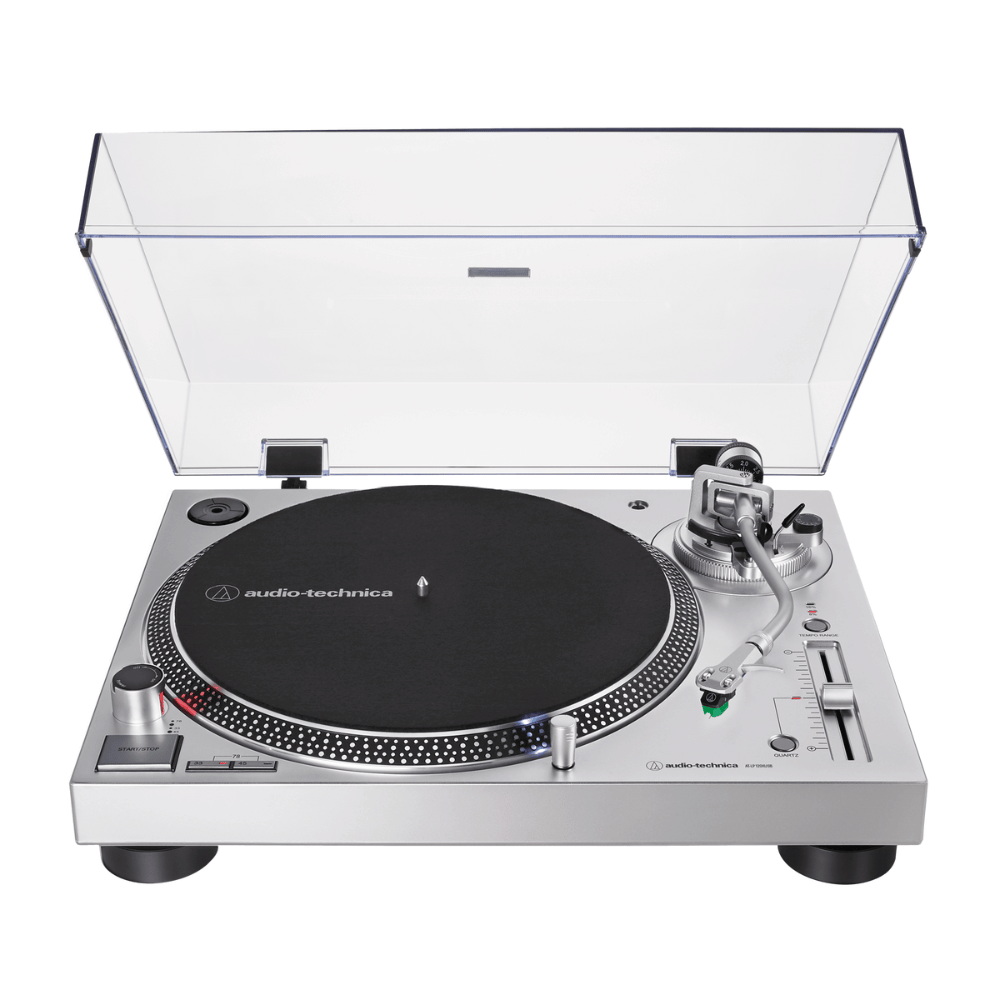 Audio Technica AT-LP 120XUSB Direct Drive USB Özellikli Pikap