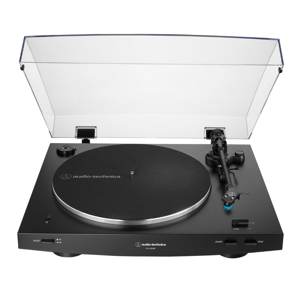 Audio Technica AT-LP 3XBT Full Otomatik Bluetooth Özellikli