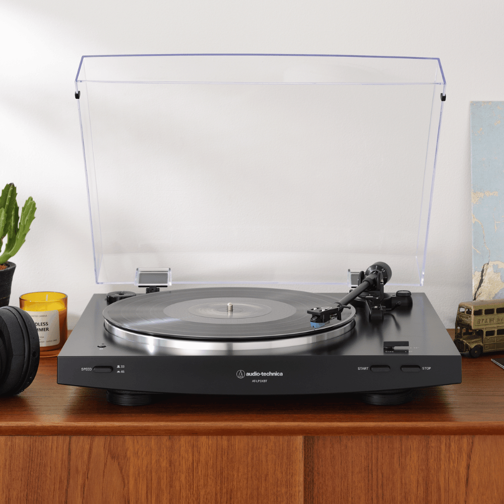 Audio Technica AT-LP 3XBT Full Otomatik Bluetooth Özellikli