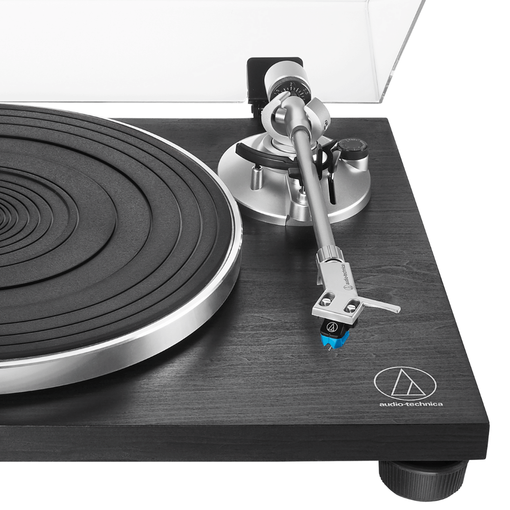 Audio Technica AT-LP W30BK Belt Drive Pikap