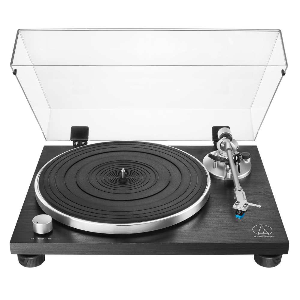 Audio Technica AT-LP W30BK Belt Drive Pikap