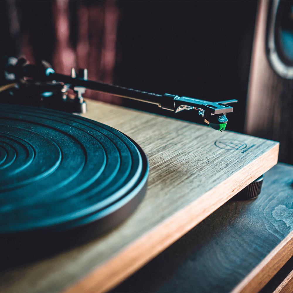 Audio Technica AT-LP W30TK Pikap