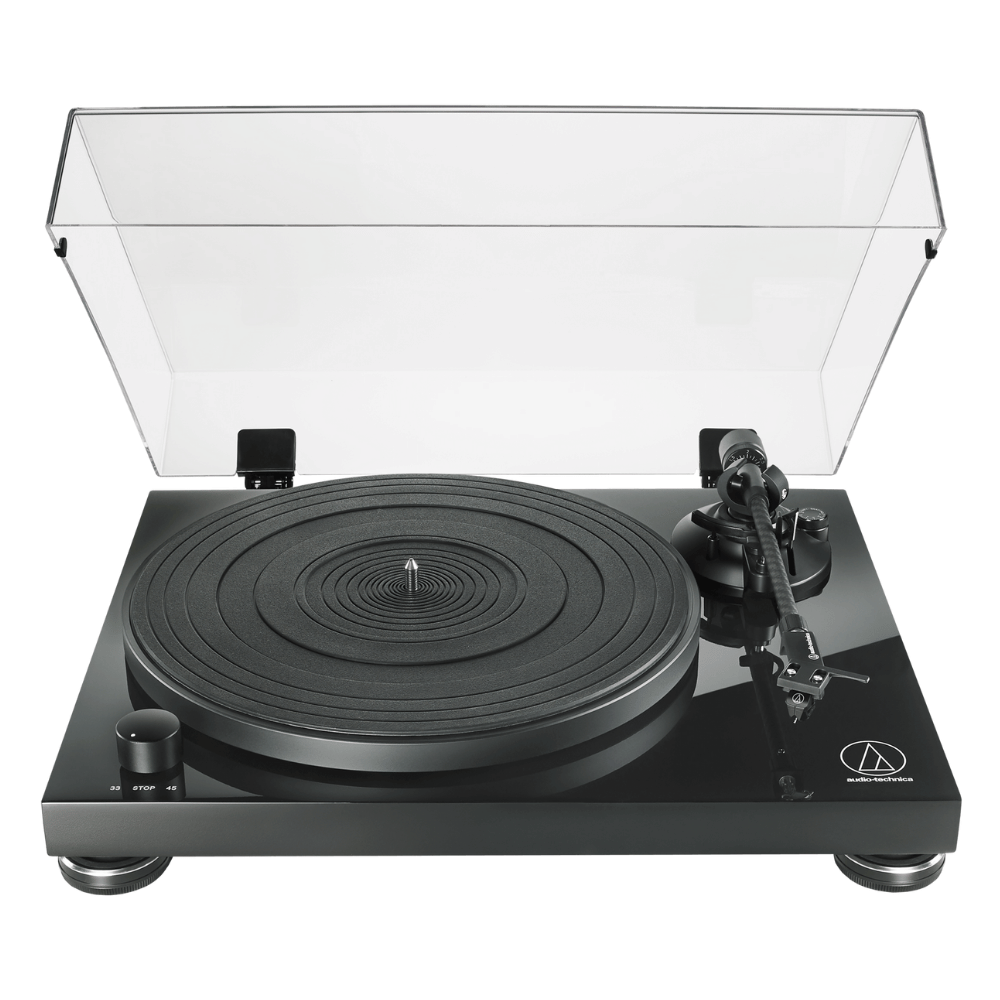 Audio Technica AT-LP W50PB Belt Drive Pikap