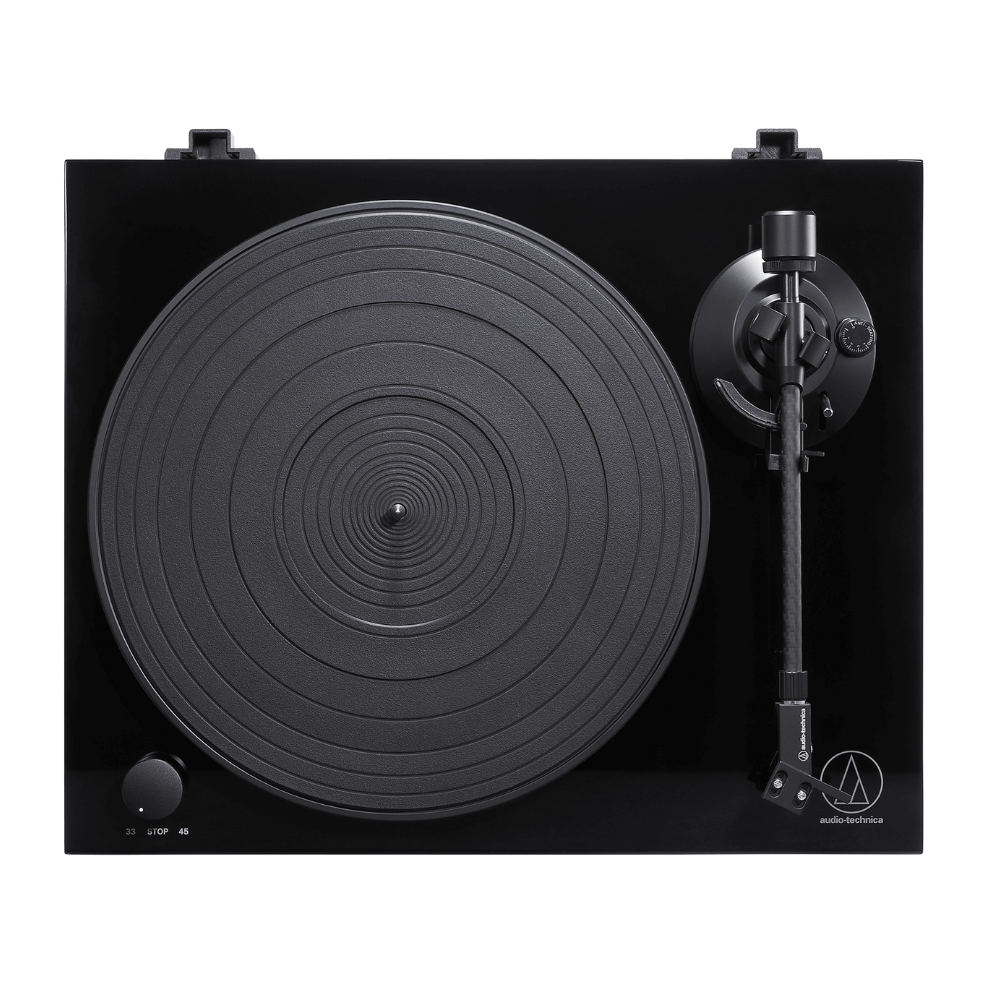 Audio Technica AT-LP W50PB Belt Drive Pikap