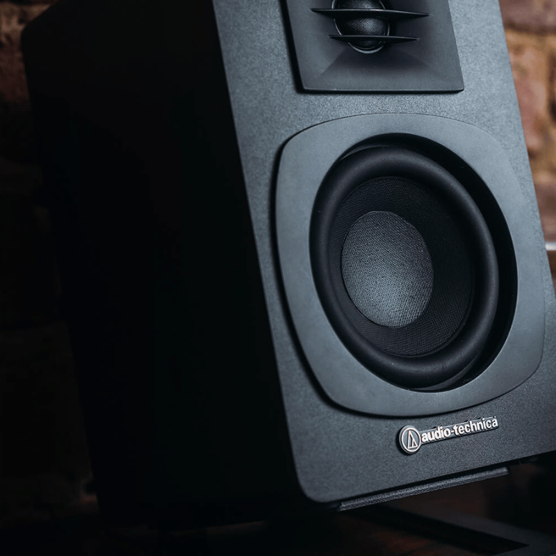 Audio Technica AT SP3X Bluetooth Özellikli Aktif Hoparlör