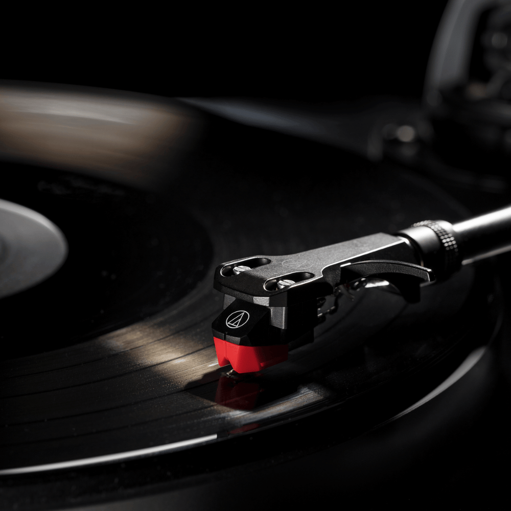 Audio Technica AT VM95ML MM Pikap Kartuşu