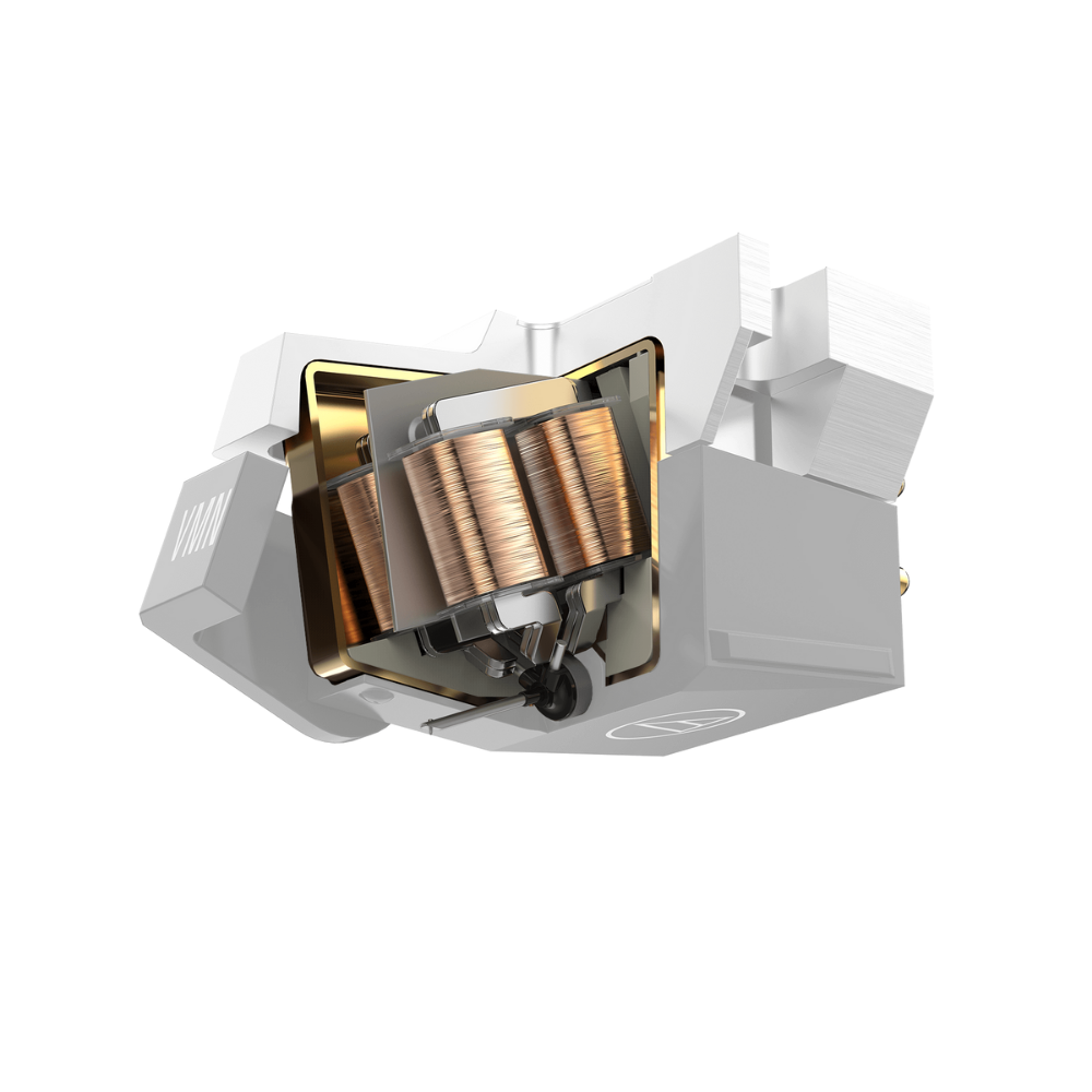 Audio Technica VM530EN MM Pikap Kartuşu