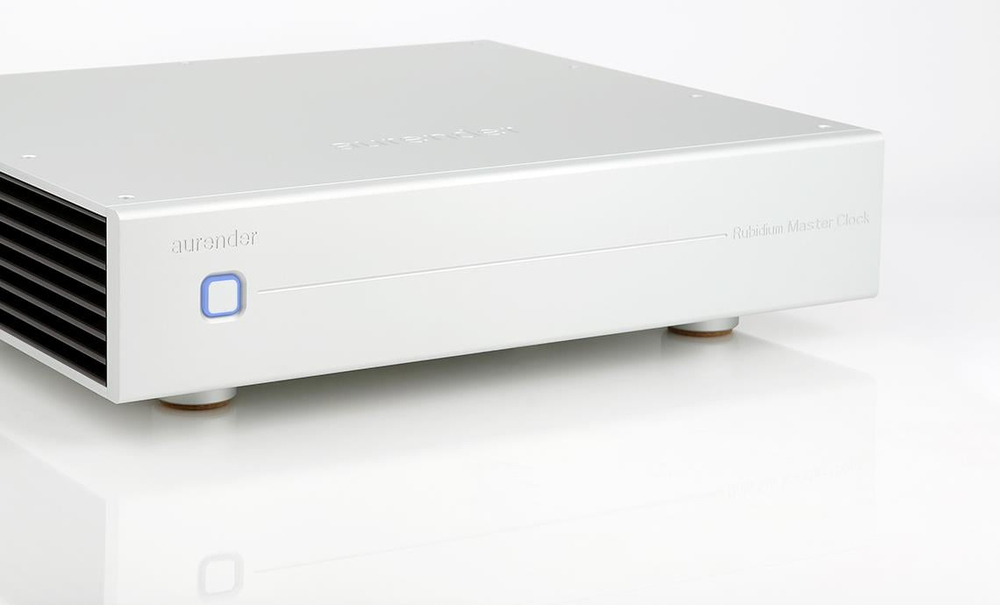 Aurender MC10 Clock