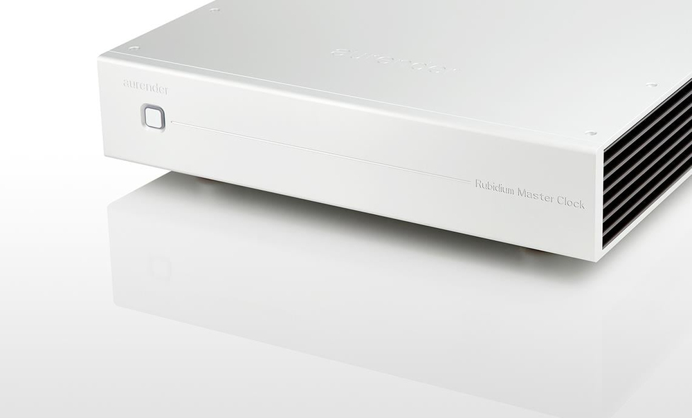 Aurender MC10 Clock