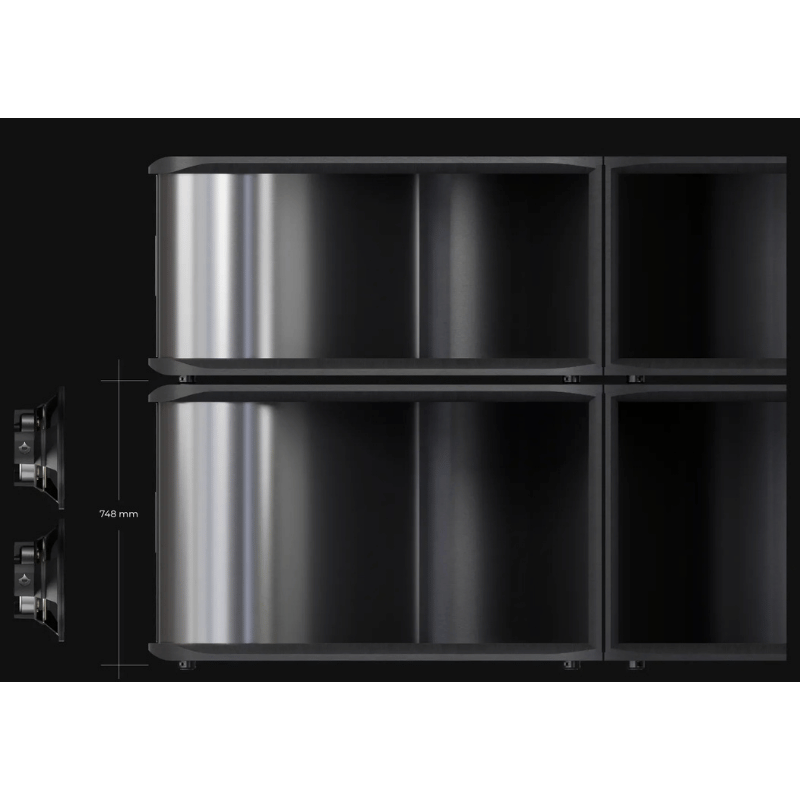 Avantgarde Acoustic SPACEHORN Subwoofer