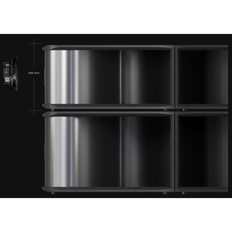 Avantgarde Acoustic SPACEHORN Subwoofer