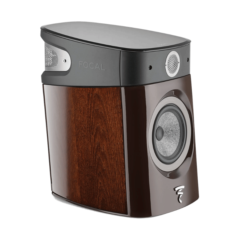 Focal SOPRA N1 Macassar Ebony Raf Tipi Hoparlör