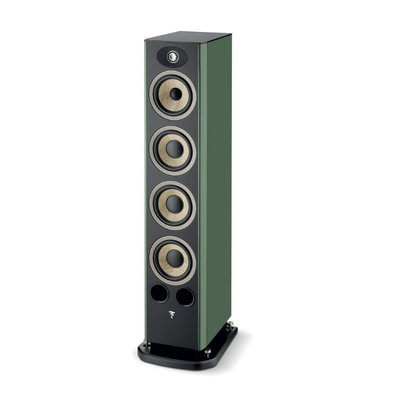 Focal ARIA EVO X N3 MOSS GREEN HG Kule Hoparlör