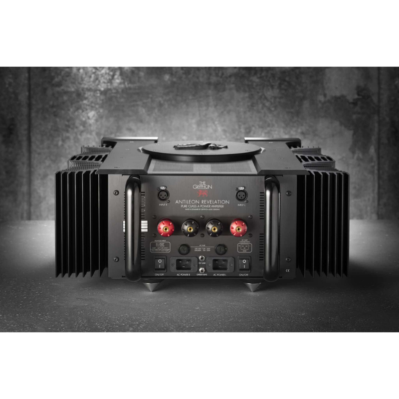 Gryphon Antileon REVELATION Mono Güç Amplifikatörü
