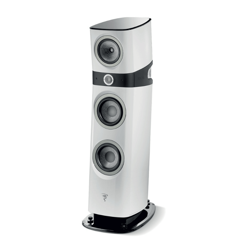 Focal SOPRA 2 White Carrara Kule Hoparlör