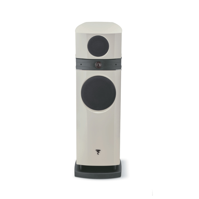 Focal Scala Utopia EVO M Noyer Natural Walnut Kule Hoparlör 