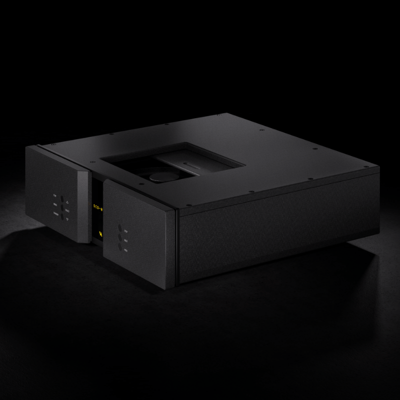 Vitus Audio SCD-025 MK II CD Çalar