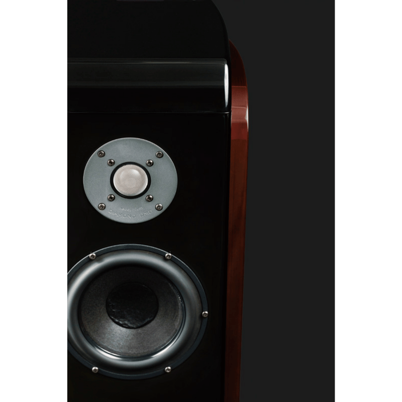 USHER NERRA ND-3 WALNUT Kule Hoparlör