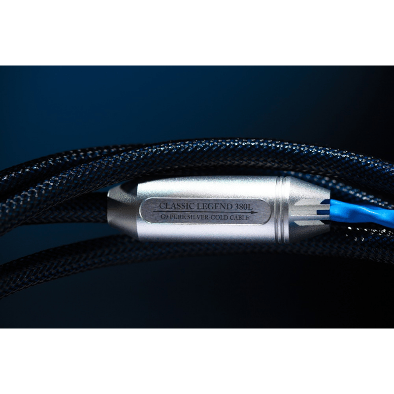 Siltech CLASSIC LEGEND 380L SSP006 / SB006 Uçlu Hoparlör Kablosu
