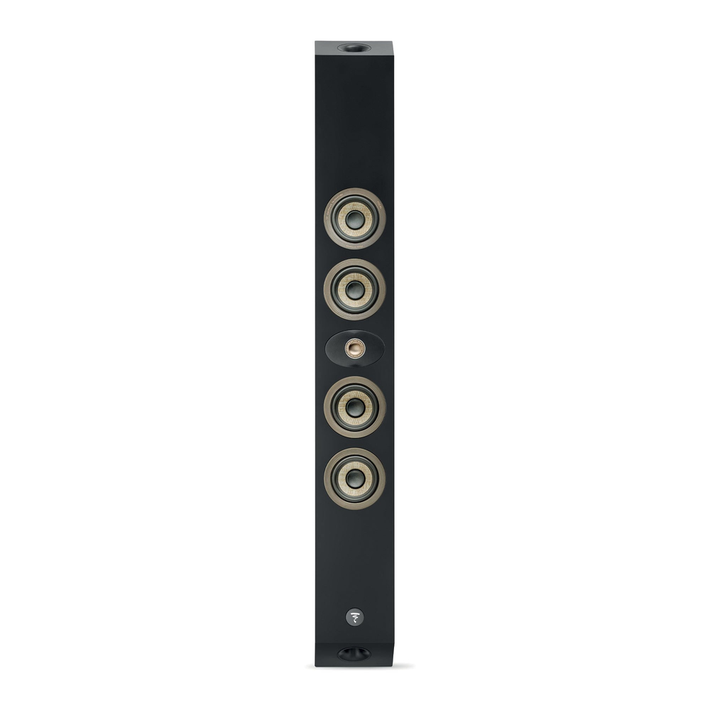 Focal On Wall 302 Duvar Üstü Hoparlör Black