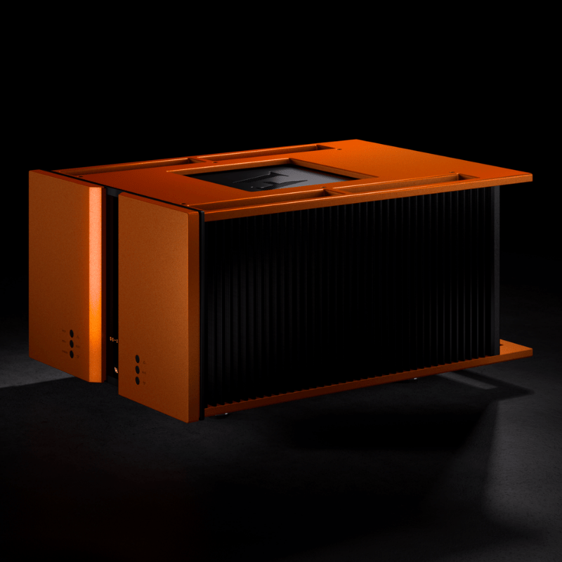Vitus Audio SS-103 Solid State Stereo Güç Amplifikatörü