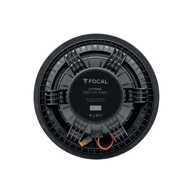 Focal Littora 1000 ICW SUB10 Ankastre Subwoofer