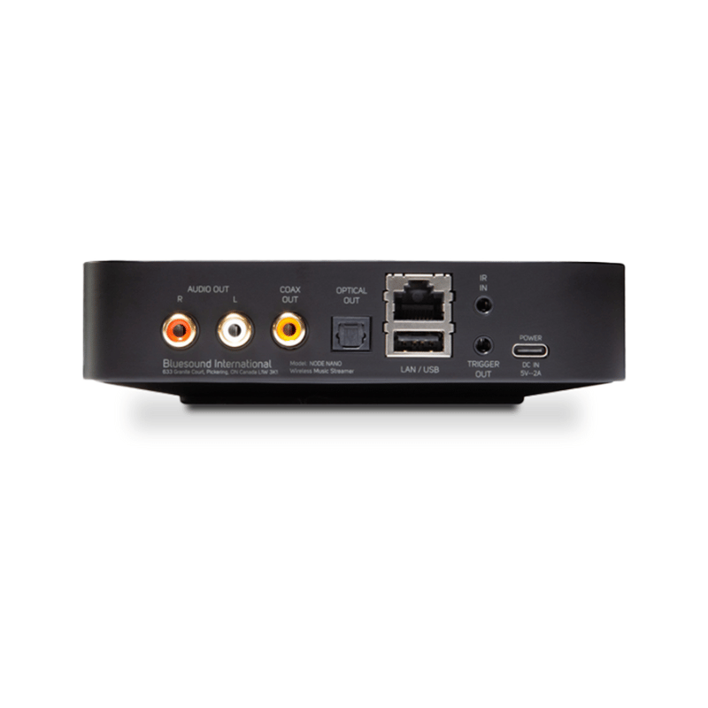 Bluesound NODE NANO Network Player