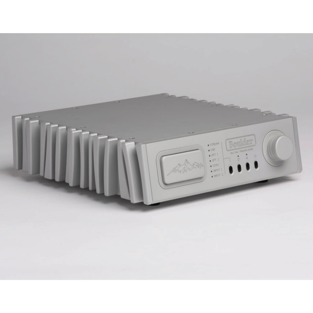 Boulder 812 DAC ve Pre Amplifikatör