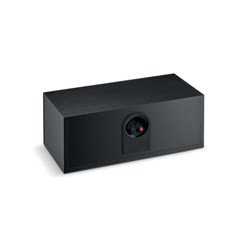 Focal THEVA BLACK HIGH GLOSS Center Hoparlör Ayak Hariçtir