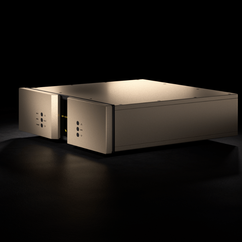 Vitus Audio MP-D201 Mk III DAC