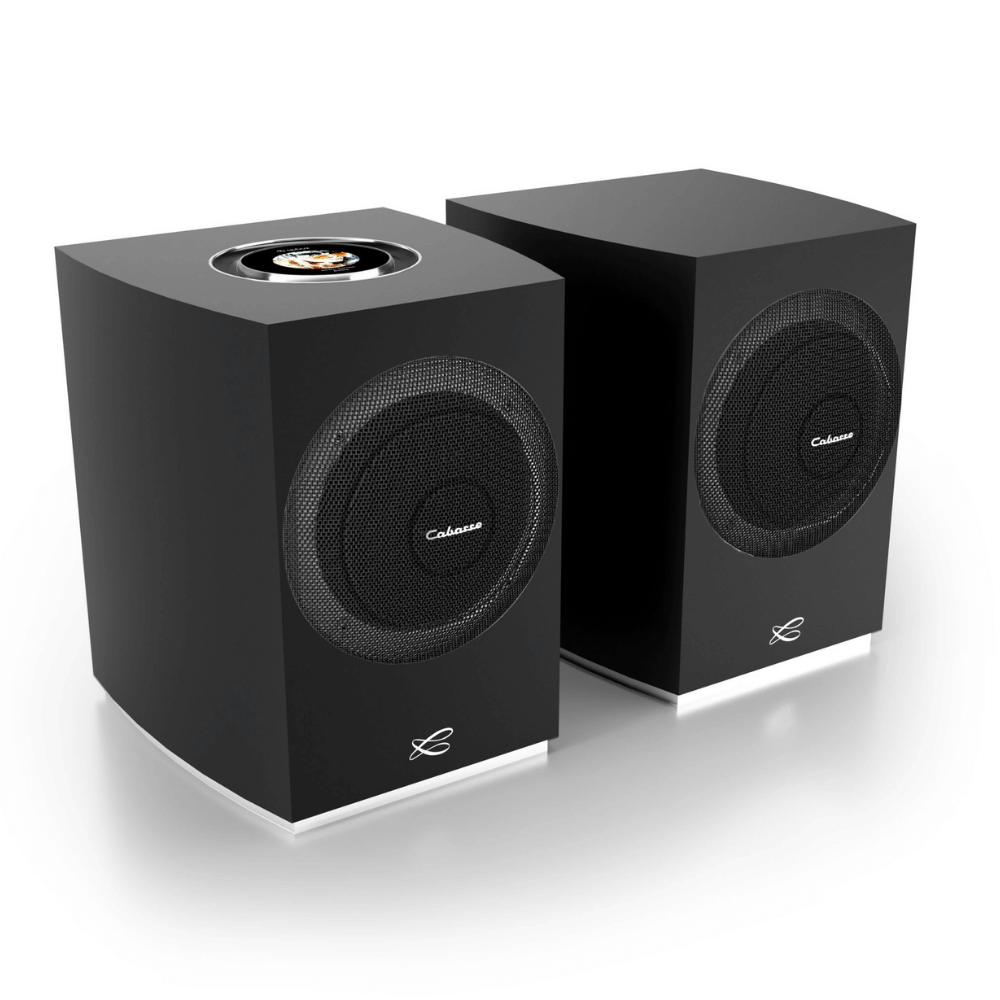 Cabasse RIALTO Aktif raf hoparlörü