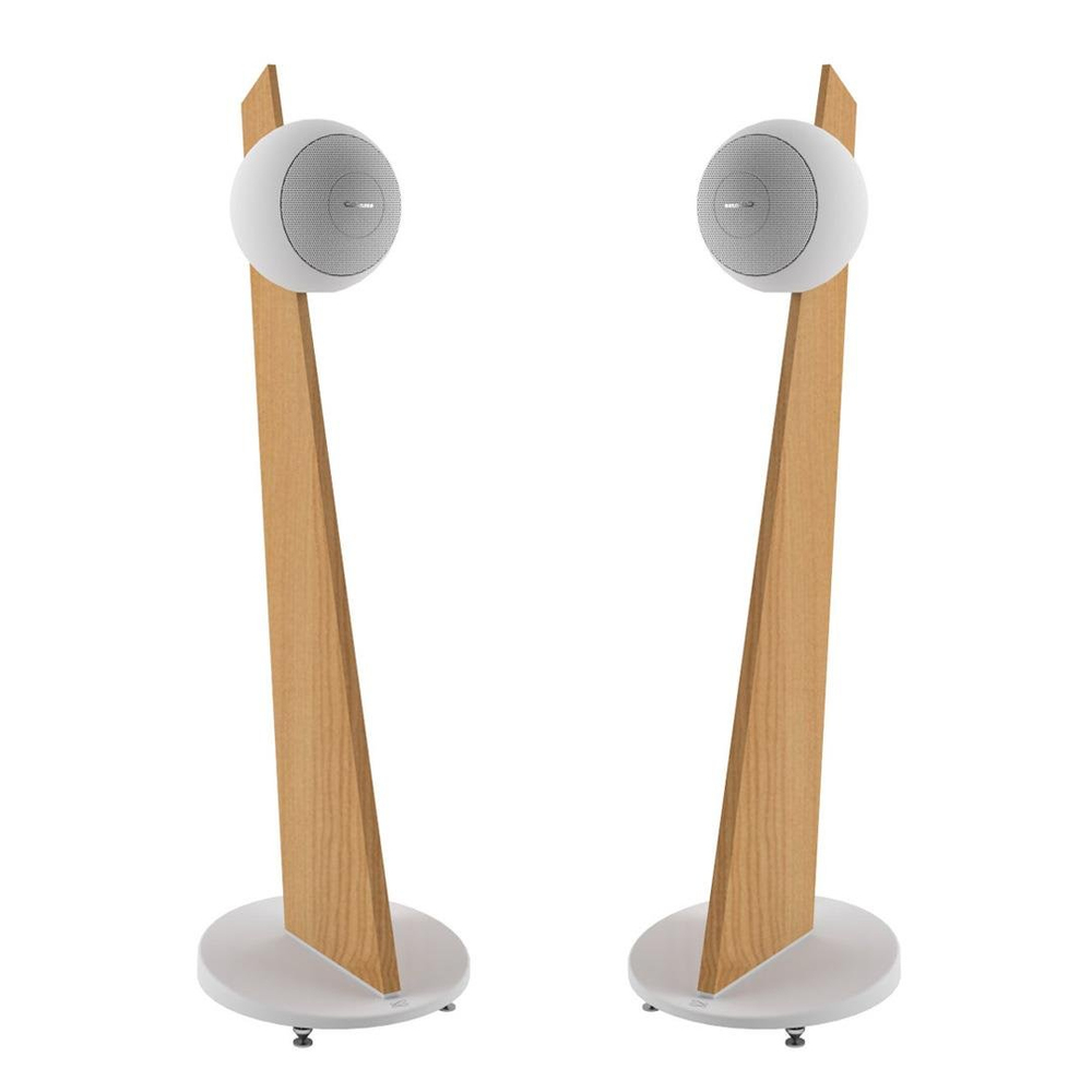 Cabasse RIGA On Stand Kule Hoparlör Çift Fiyatıdır
