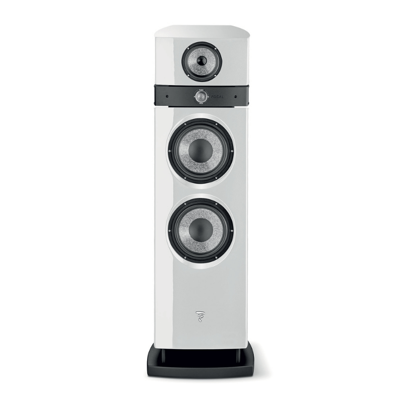 Focal Maestro Utopia EVO Hoparlör White Carrara