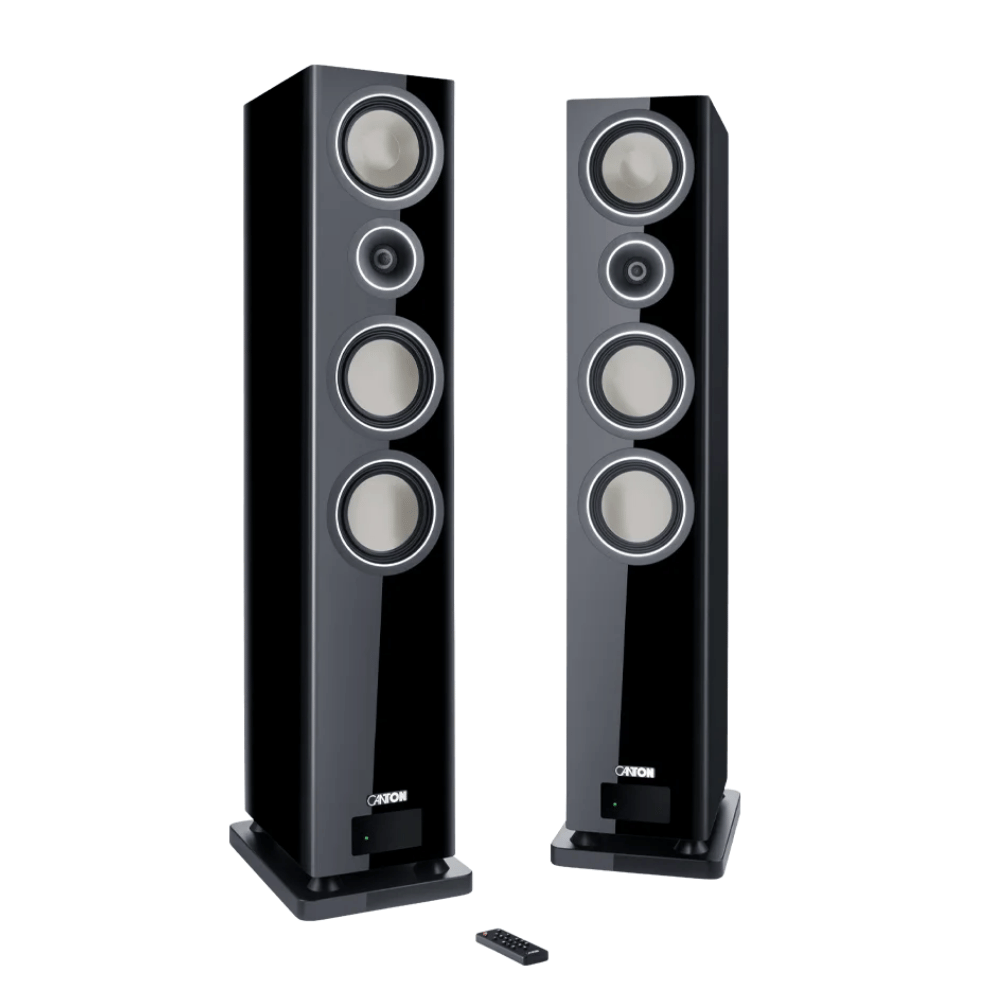 Canton SMART TOWNUS 8 Aktif Kablosuz Kule hoparlör